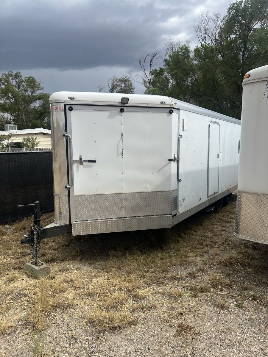 2012 Mirage 27’ Enclosed