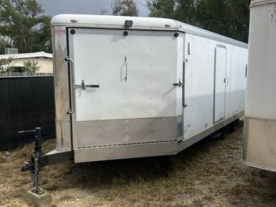 2012 Mirage 27’ Enclosed