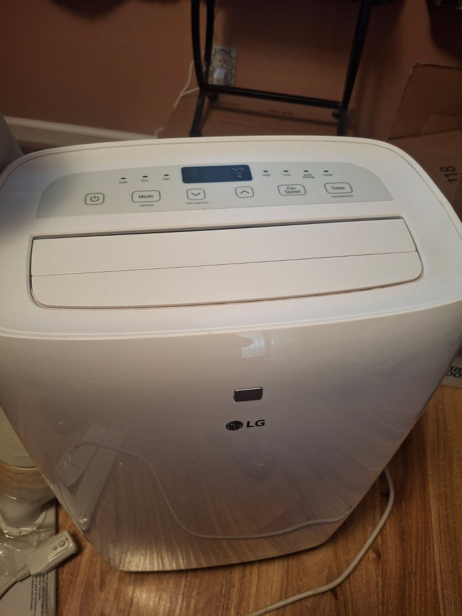 LG Portable Air Conditioner