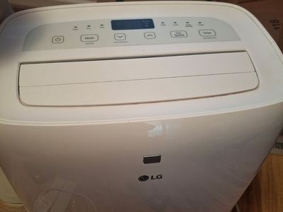 LG Portable Air Conditioner