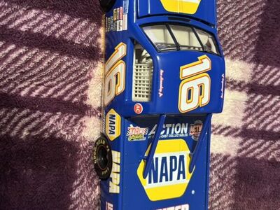 Ron Hornsday #16 Race Truck Napa Die Cast Model