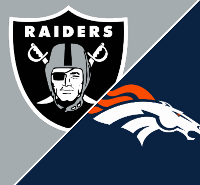 Las Vegas Raiders v Denver Broncos 12/20