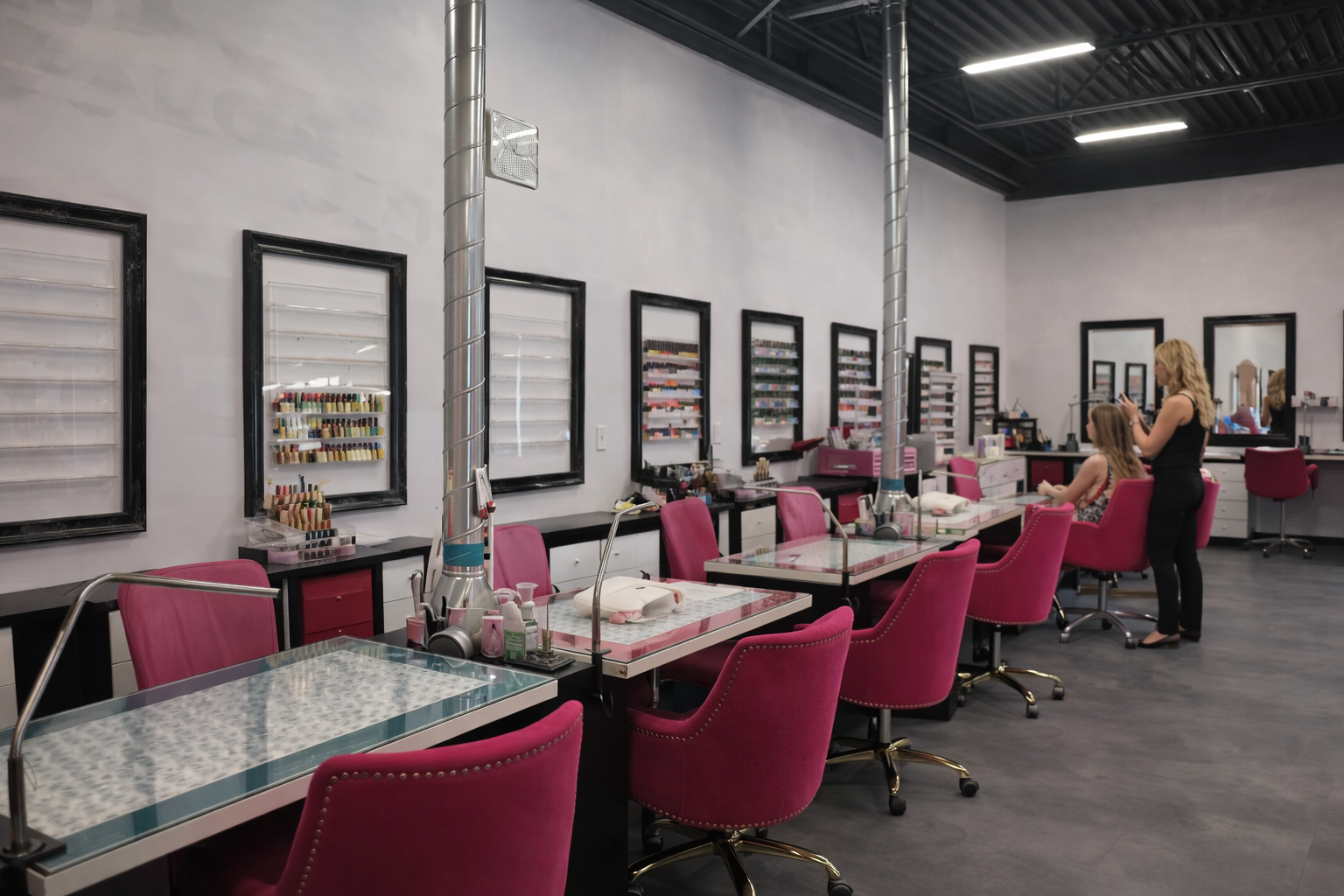 RIVERTON HAIR AND NAIL SALON FOR SALE