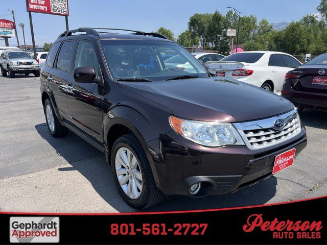 2013 Subaru Forester 2.5X Premium