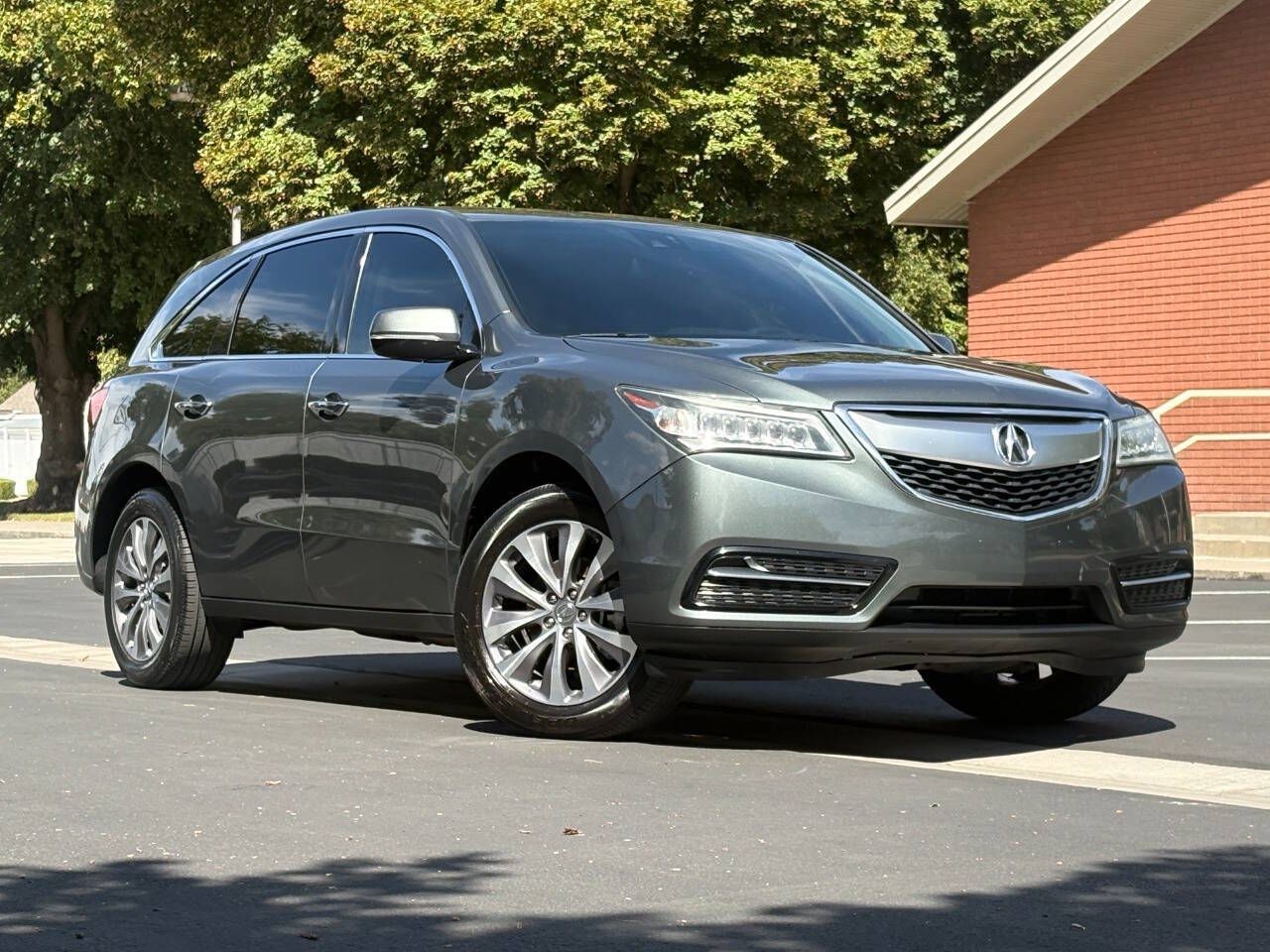 2015 Acura MDX w/Tech