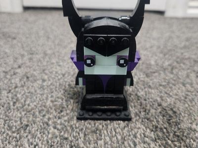 LEGO BrickHeadz Maleficent 40615 Disney Villains Figure Built