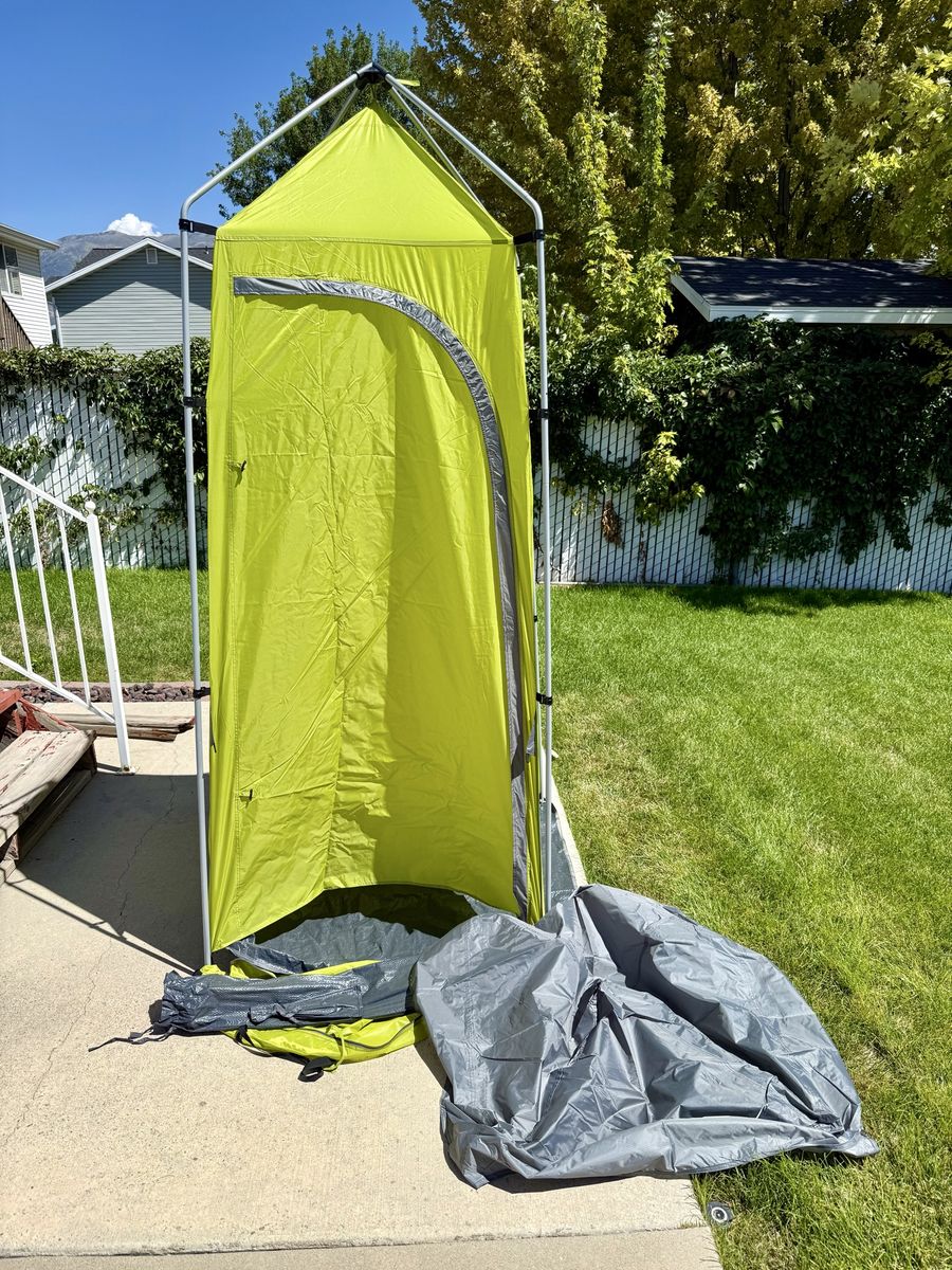 Wilderness Technology Privacy Tent