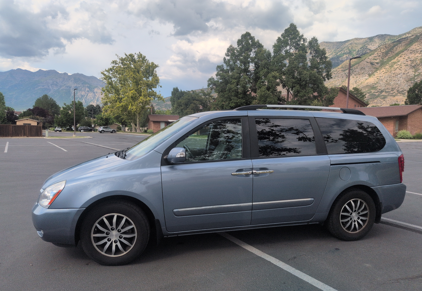 2012 Kia Sedona EX