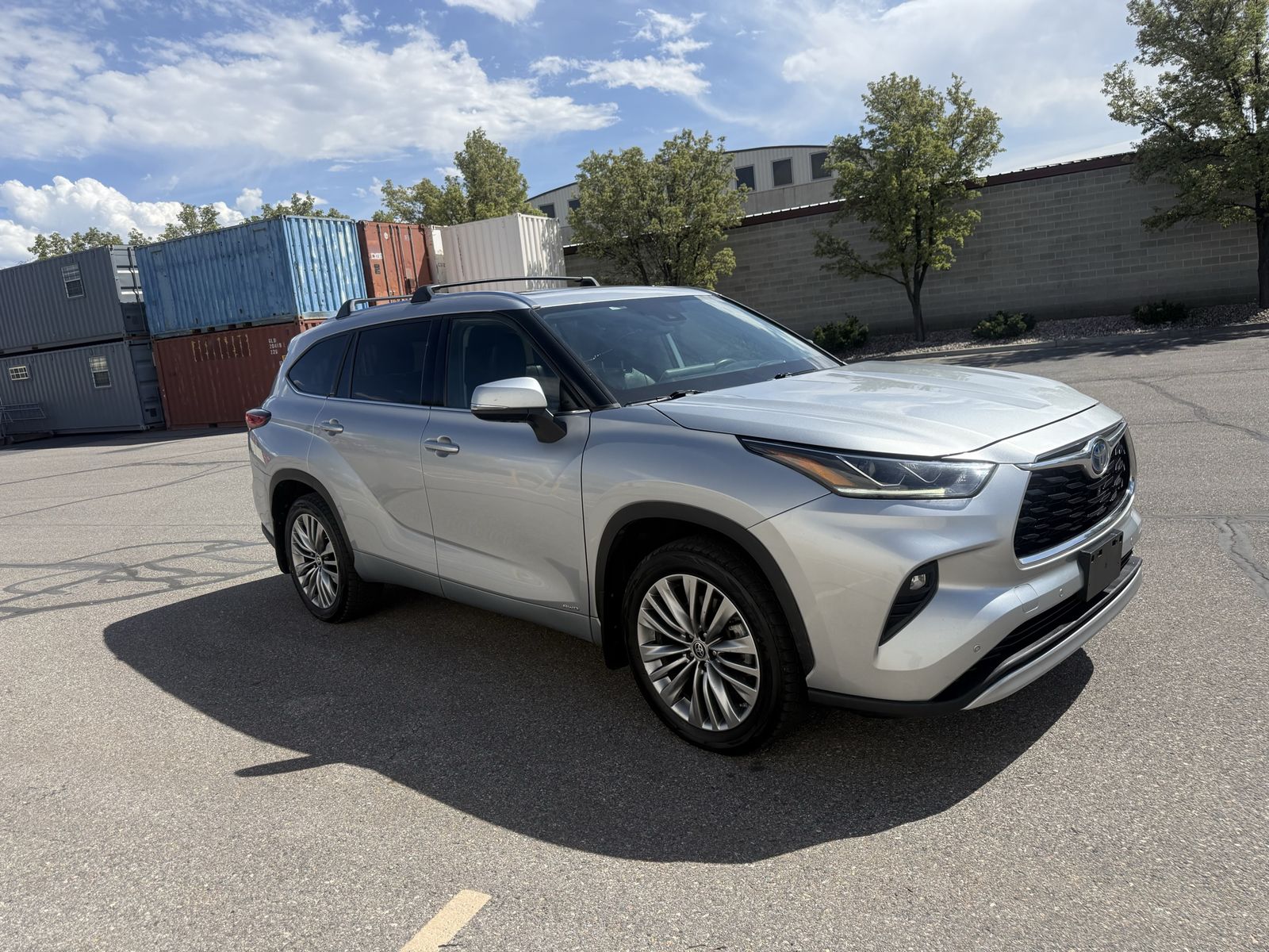 2022 Toyota Highlander 