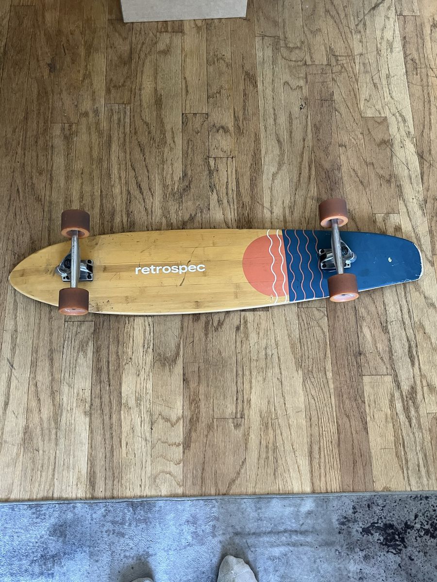Longboard