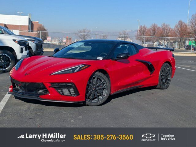 2026 Chevrolet Corvette Stingray