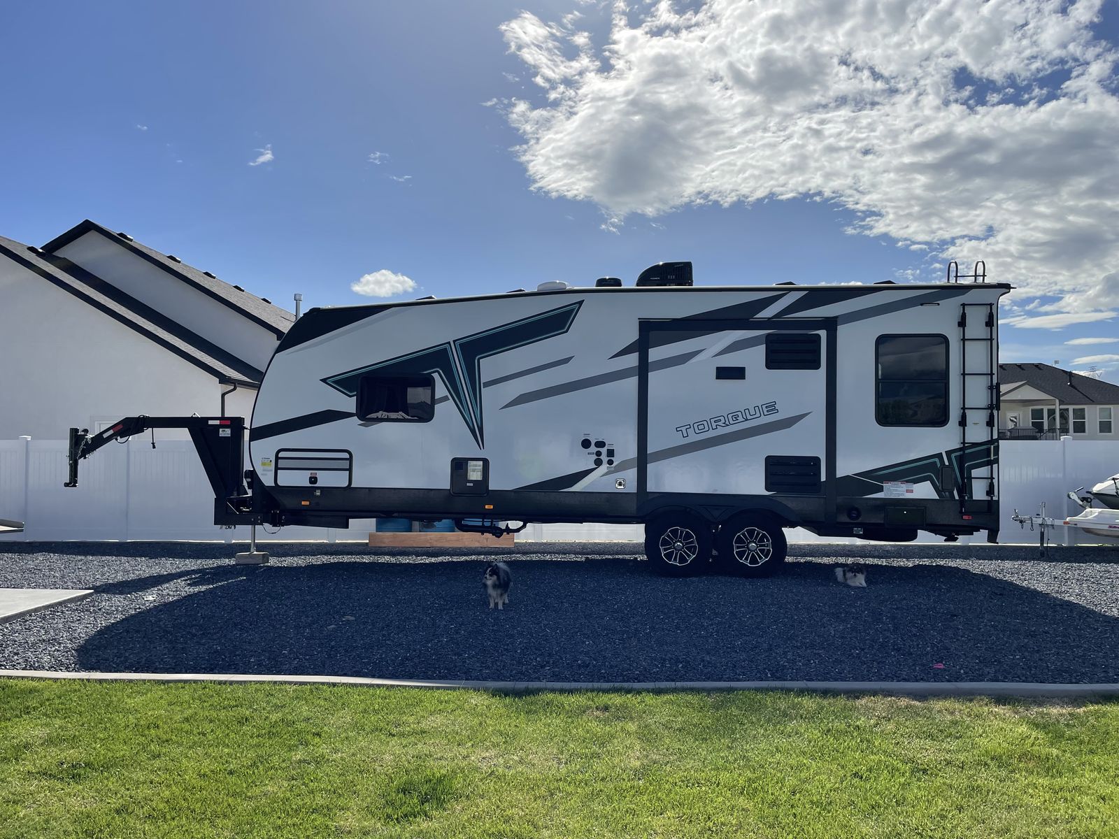 Bumper Pull To Gooseneck Conversion!