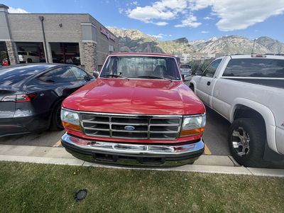 1996 Ford F-250 XLT