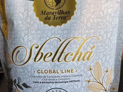 Life naturally Wonders blend of chamomile, hibiscus, guarana, green tea, and ginger tea