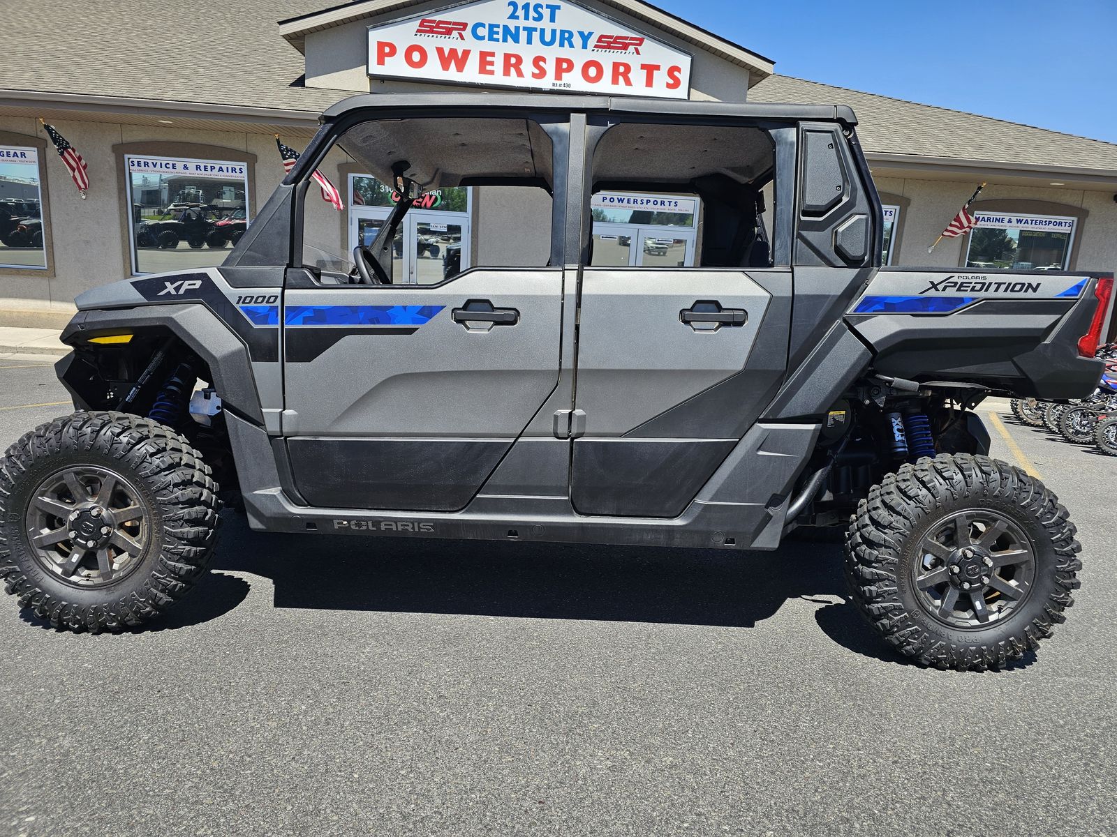 2024 Polaris Polaris XPEDITION XP 5
