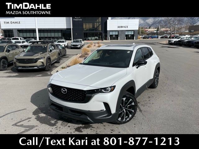 2026 Mazda CX-50 Hybrid Premium Plus
