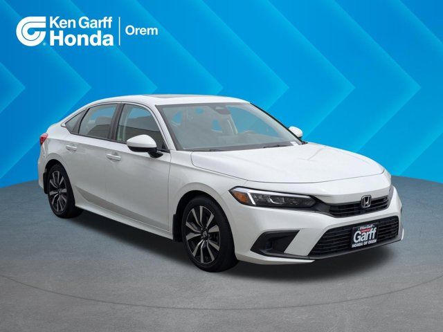 2023 Honda Civic EX
