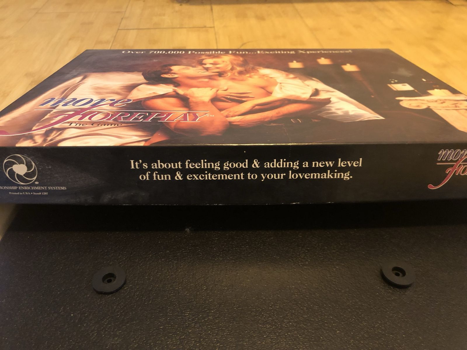 Couples Board Game
