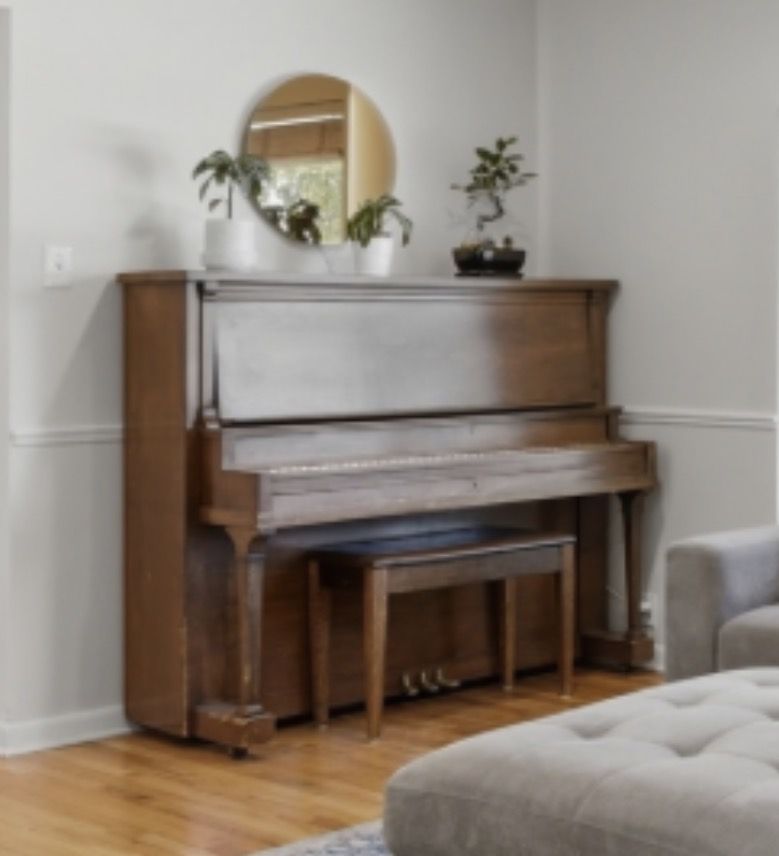 Free Upright Piano