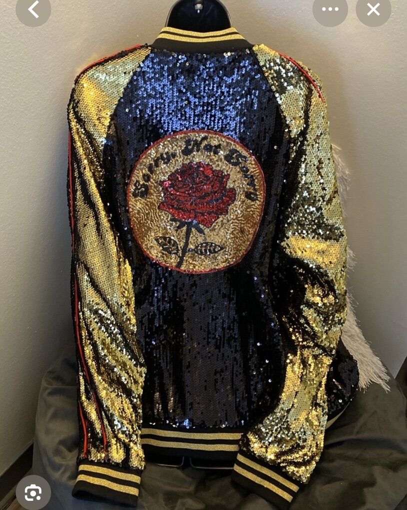 Men’s Forever 21 SORRY NOT SORRY” Sz L