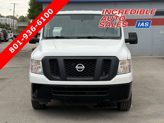 2016 Nissan NV 1500 SV