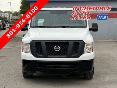 2016 Nissan NV 1500 SV