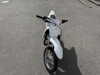 2026 KAWASAKI KLX�� 110R L - W00802-C