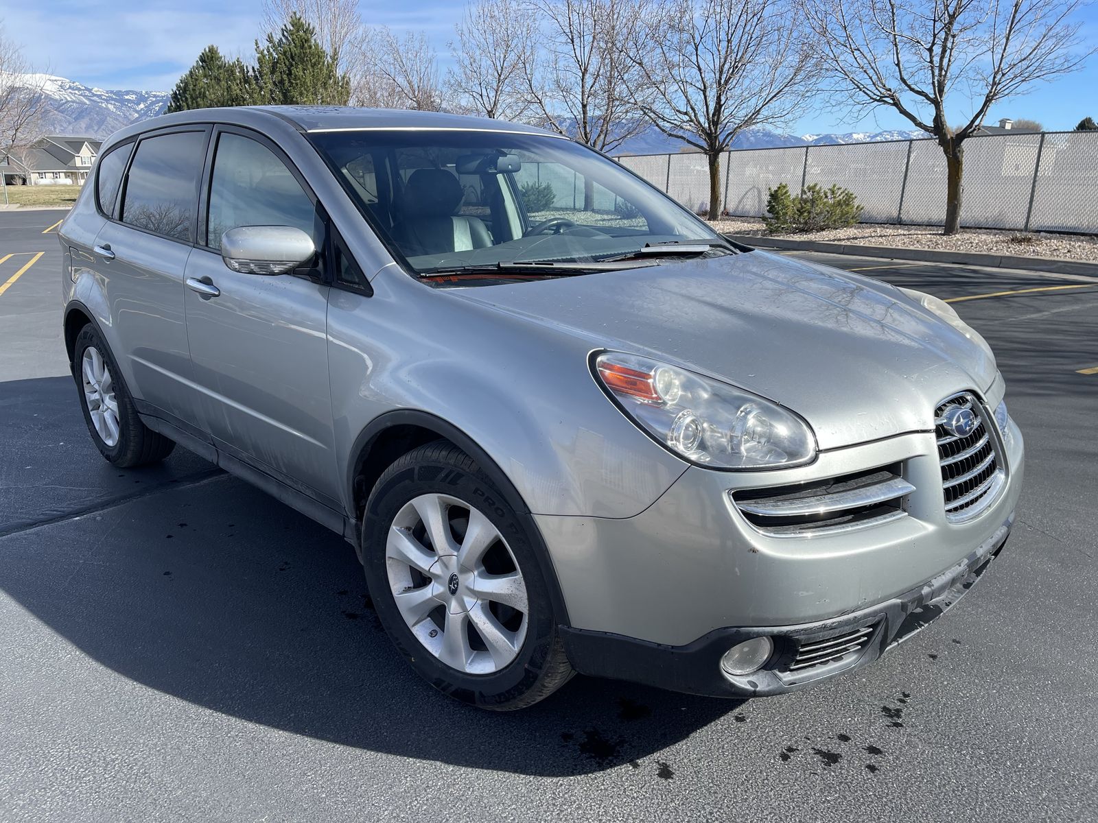 2006 SUBARU TRIBECA Ltd. 5-Pass.