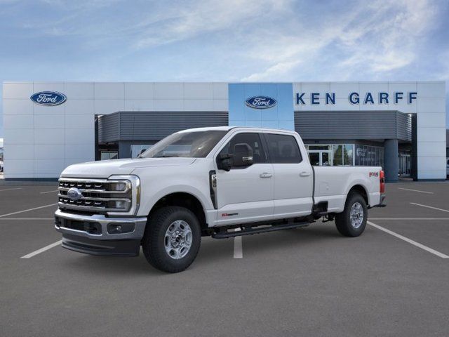 2026 Ford F-350 Super Duty XLT
