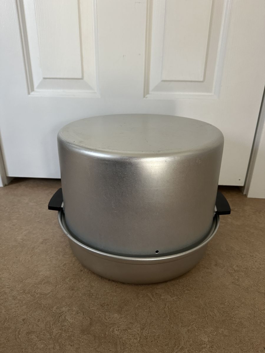 Canning Steamer Pot