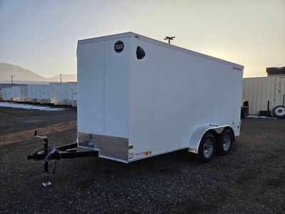 Wells Cargo 14' Enlcosed Trailer