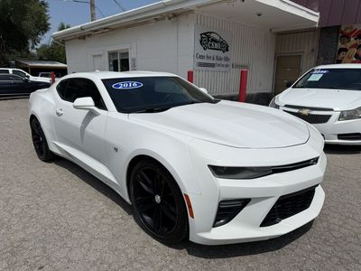 2016 CHEVROLET CAMARO LT