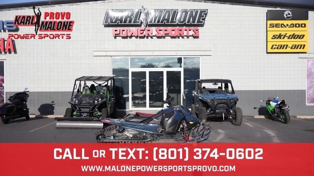 2025 SKI-DOO Summit X with Expert Package 850 E-TE