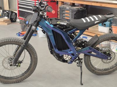E-moto work!