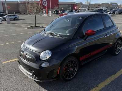 2013 Fiat 500 Abarth