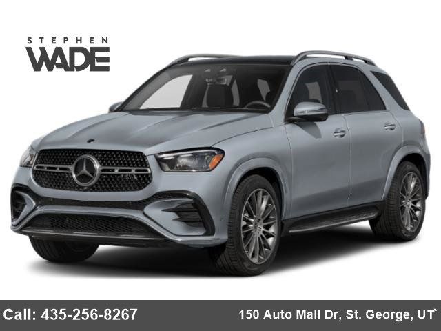 2026 Mercedes-Benz GLE-Class GLE 450 4MATIC