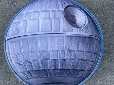 Star Wars Childrens Luggage/Toy Storage