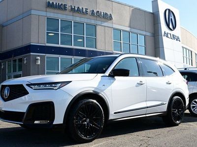 2026 Acura MDX SH-AWD w/A-SPEC w/Advance