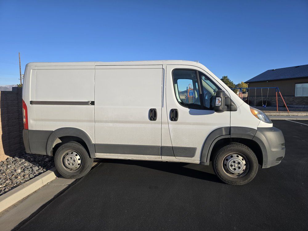 2015 Ram ProMaster 1500 118 WB