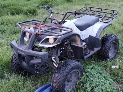 2015 150cc Coolster