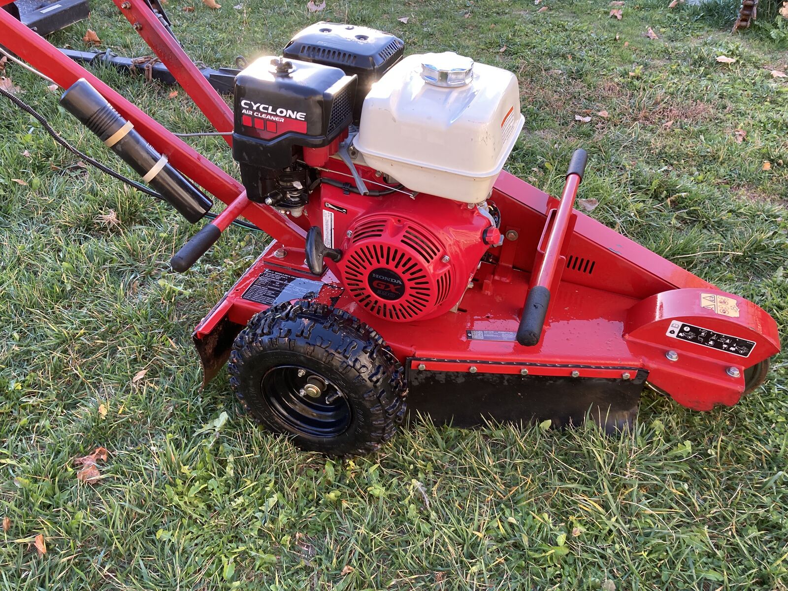 Toro SGR-13 Stump Grinder