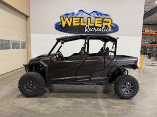 2026 POLARIS GENERAL XP 4 1000 ULT     GRAPHITE                                