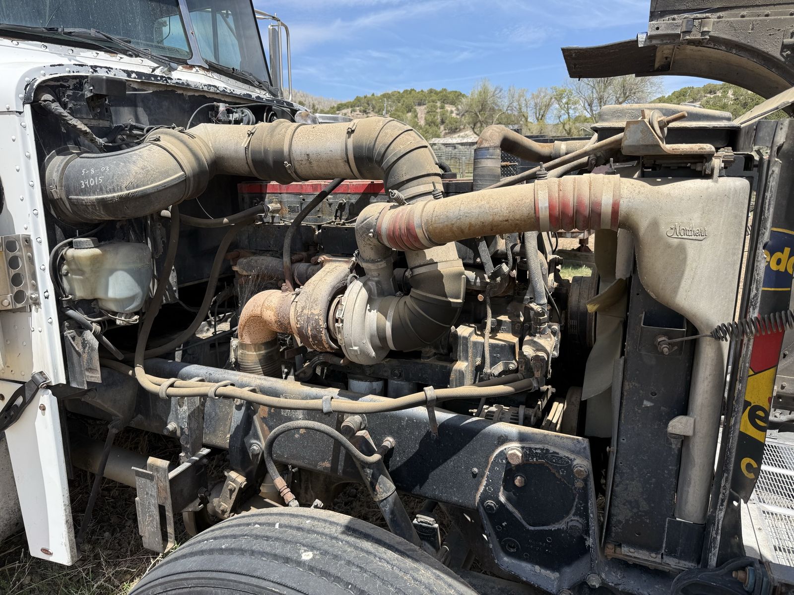 1996 Peterbilt