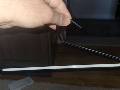 metal hanger .50¢ each
$10o
$1