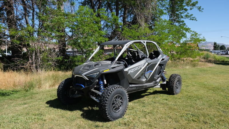 2024 Polaris RZR Pro R 4 Premium