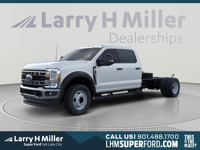 2026 Ford F-550 XL
