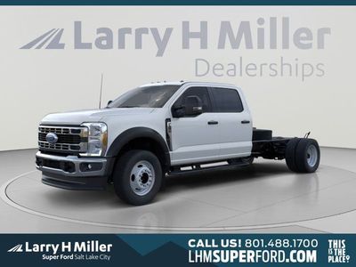 2026 Ford F-550 XL