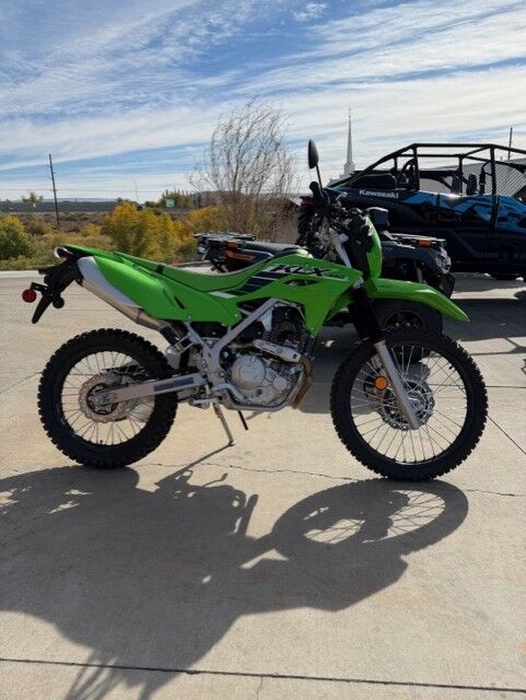 2025 Kawasaki KLX® 230 S ABS
