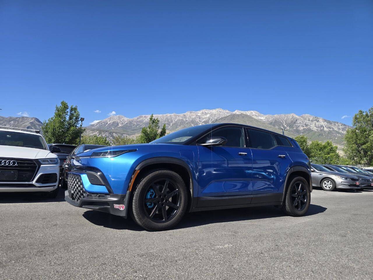 2023 Fisker Ocean One