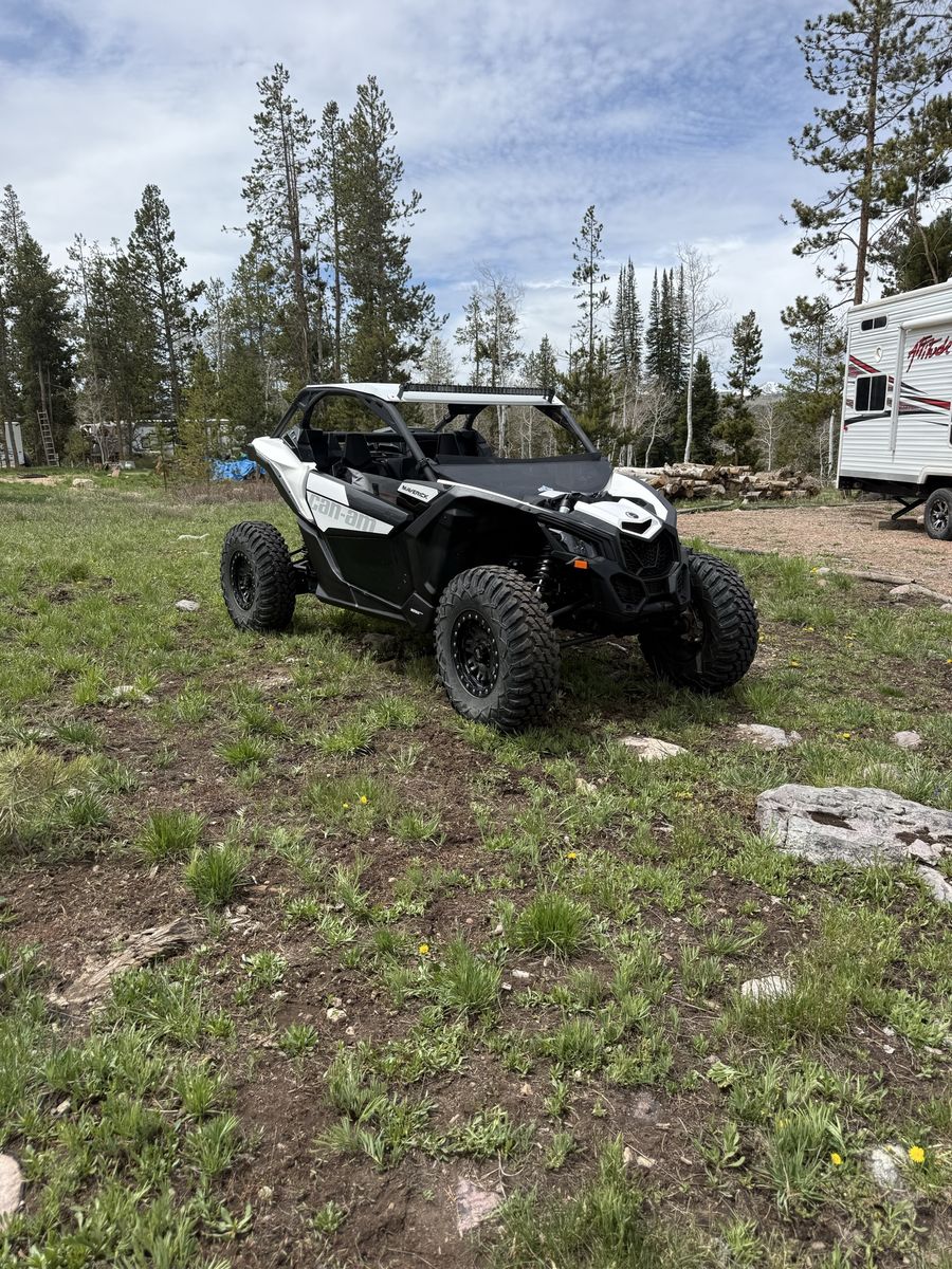 2020 Maverick X3
